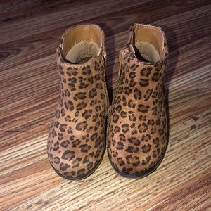 Toddler Boots size 5